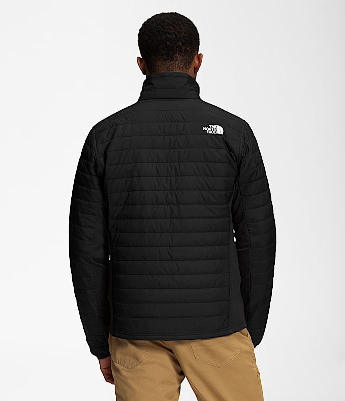 Manteau Hybride Canyonlands pour homme TNF BACK