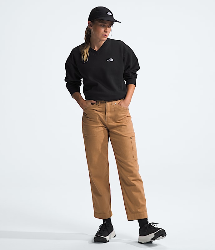 Gilet  encolure en V Evolution pour femmes TNF HERO2