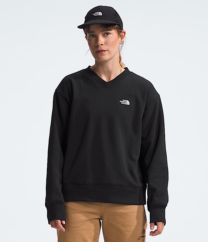 Gilet  encolure en V Evolution pour femmes TNF HERO