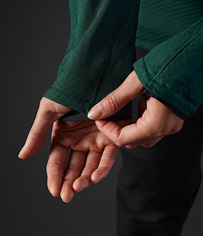 Women’s Summit Series FUTUREFLEECE™ Crew - 3