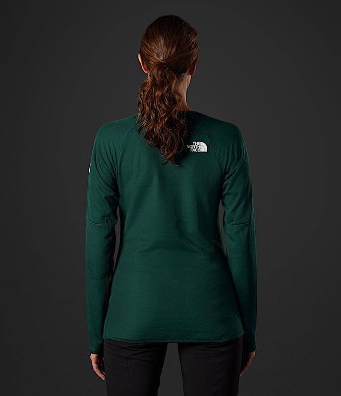 Women’s Summit Series FUTUREFLEECE™ Crew - 2