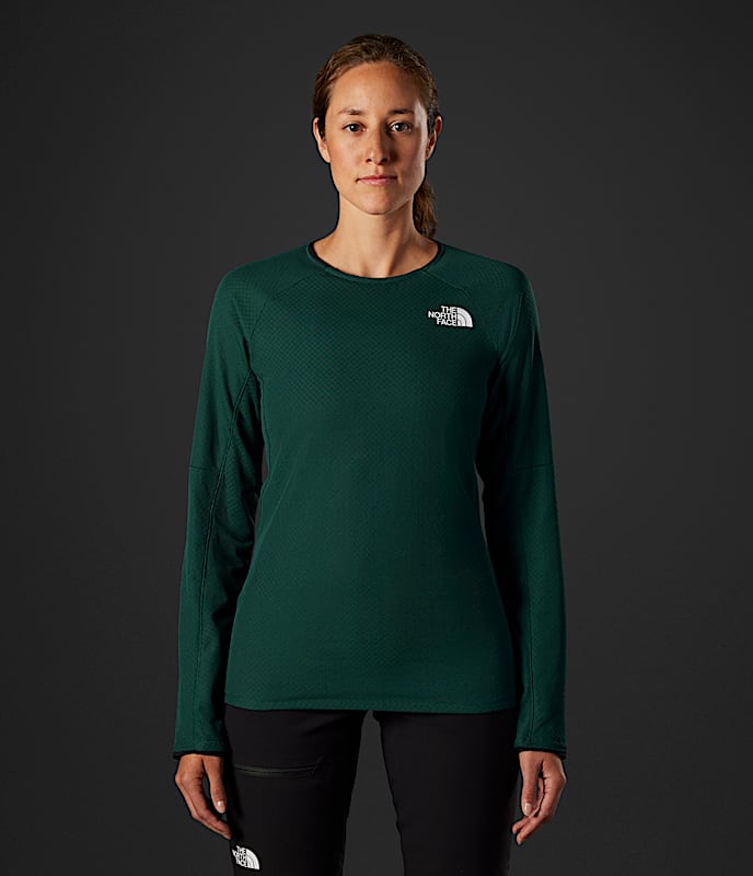 Women’s Summit Series FUTUREFLEECE™ Crew - 1
