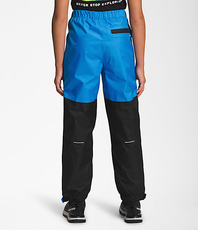 Boys  Girls Antora Rain Pants TNF BACK