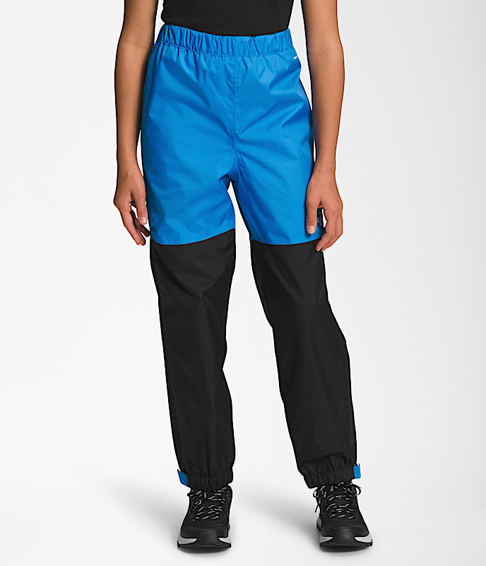 Boys  Girls Antora Rain Pants TNF HERO