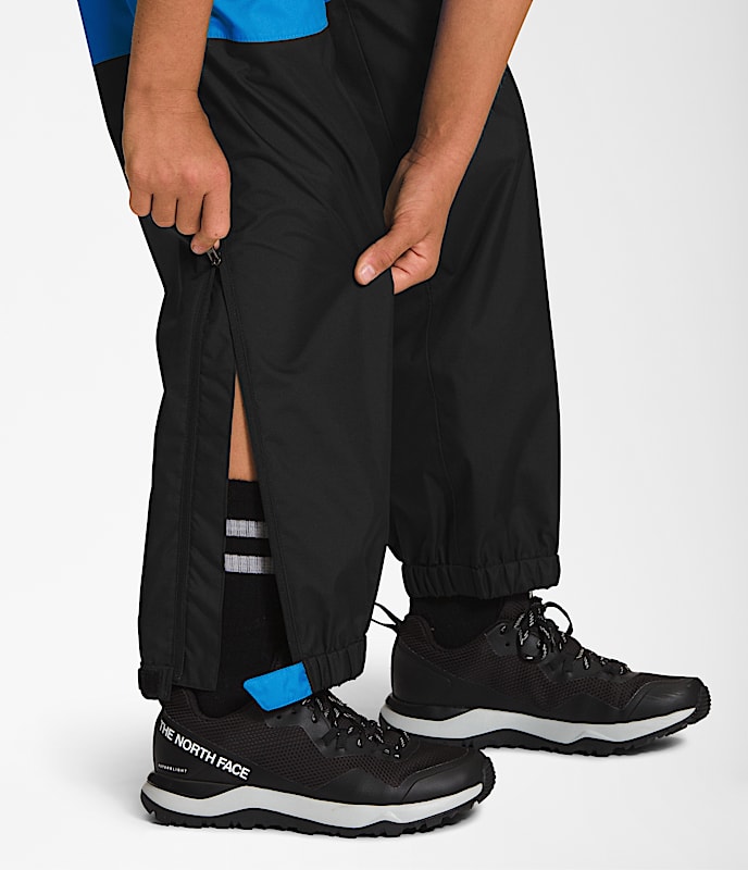 Boys  Girls Antora Rain Pants TNF MODELALT1