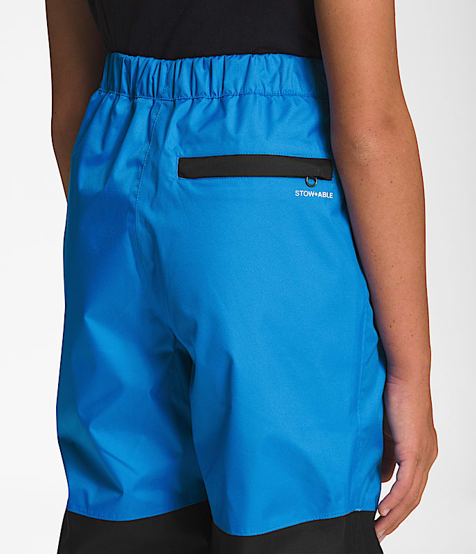 Boys  Girls Antora Rain Pants TNF ALT1