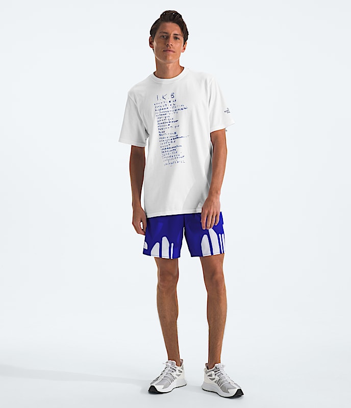 Mens IKB Logowear Tee TNF HERO