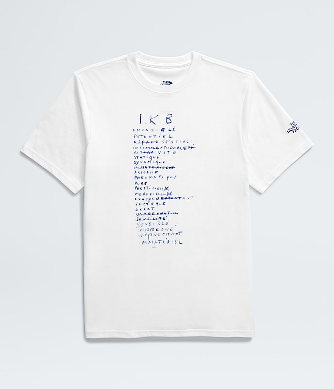 Mens IKB Logowear Tee TNF ALTFRONT