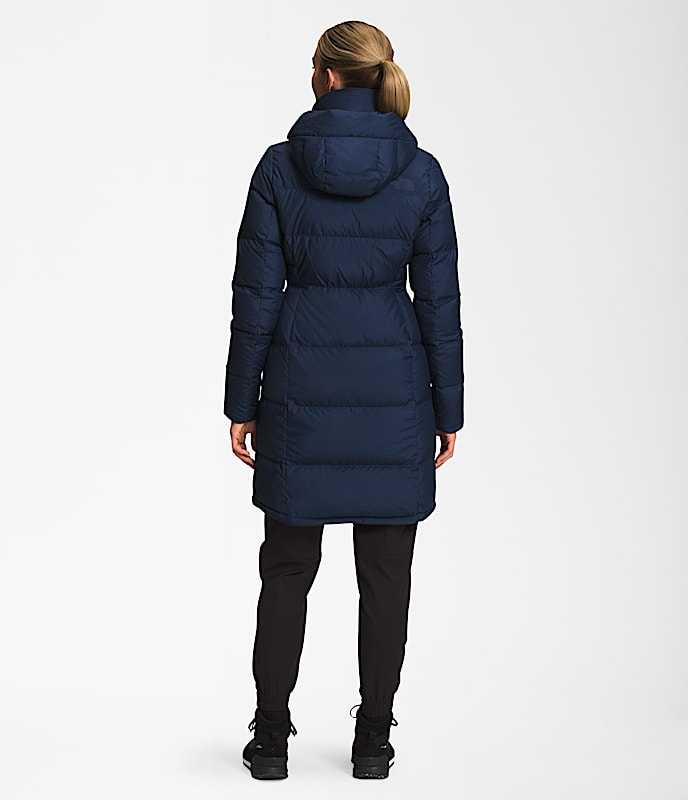 Women’s Metropolis Parka