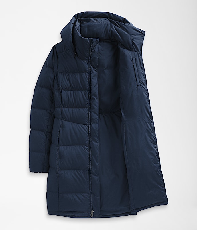 Women’s Metropolis Parka