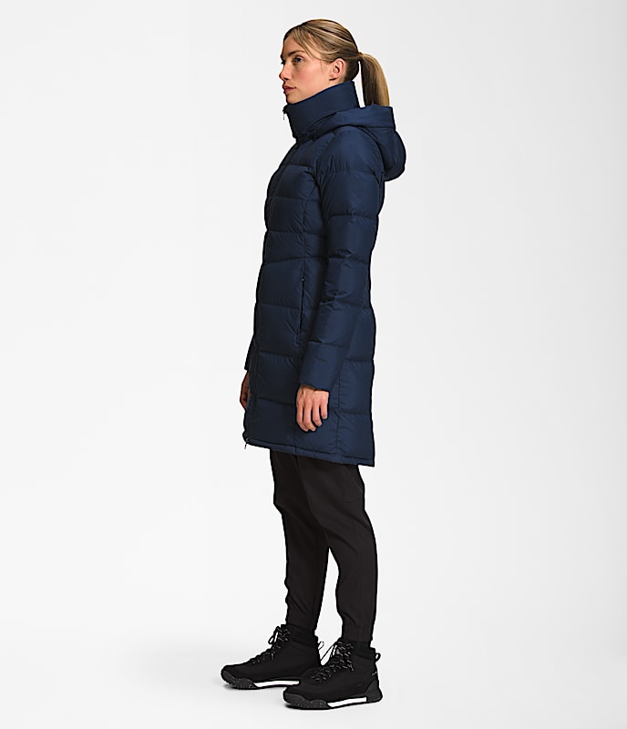 Women’s Metropolis Parka