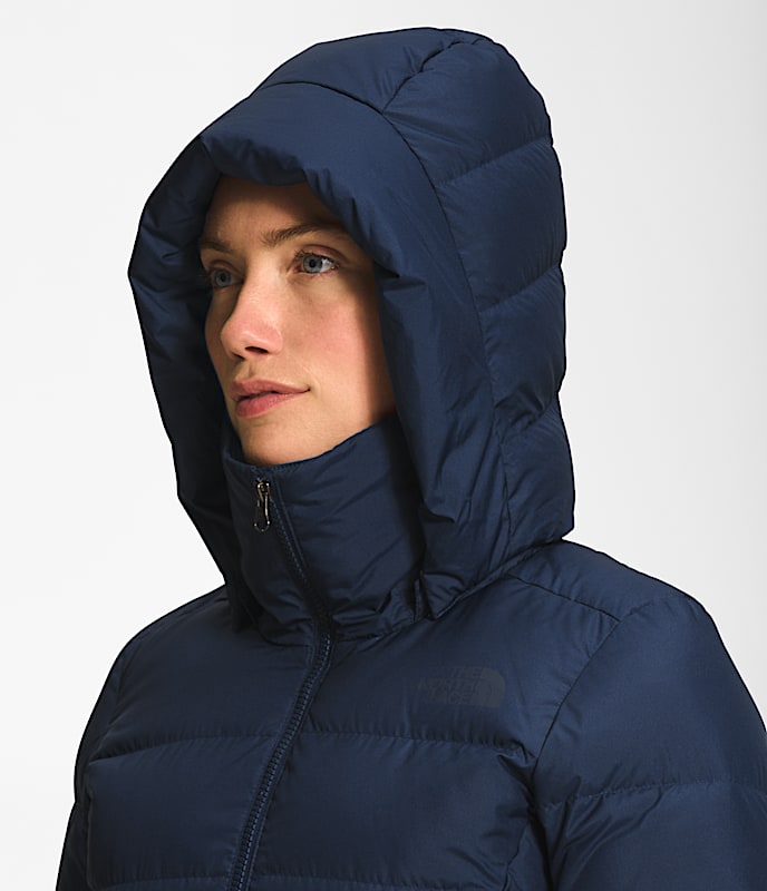Women’s Metropolis Parka