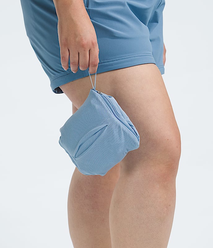 Womens Plus Bridgeway ZipOff Pants TNF MODELALT6