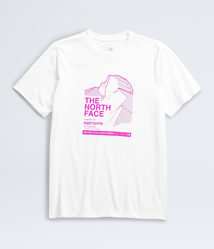 Tshirt Places We Love  manches courtes pour femme TNF ALTFRONT