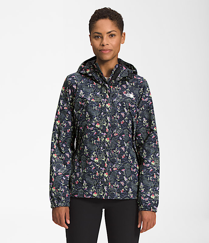 Womens Antora Jacket TNF HERO