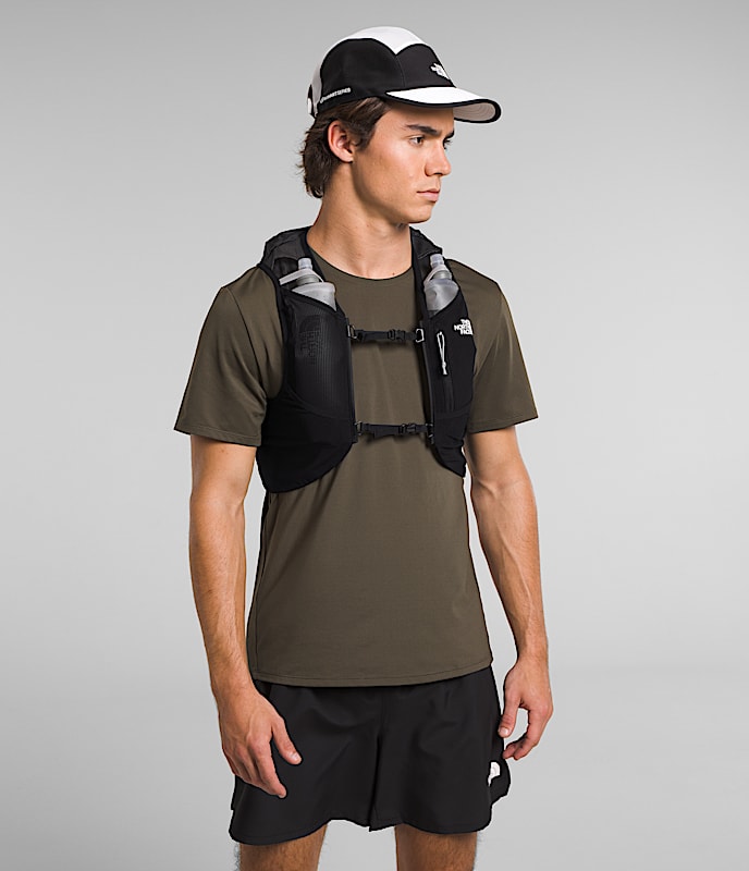 Sunriser Run Vest 8 TNF ALT4