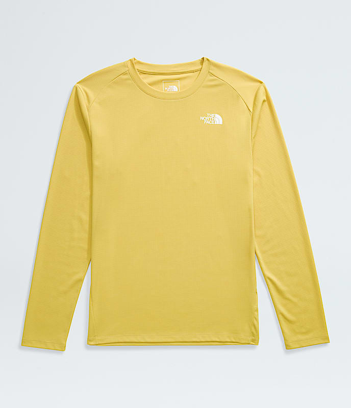 Mens LIGHTRANGE Shadow LongSleeve TNF ALTFRONT