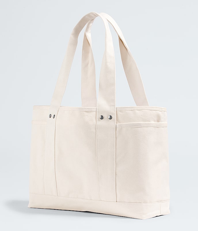 Circular Cotton Tote - 2