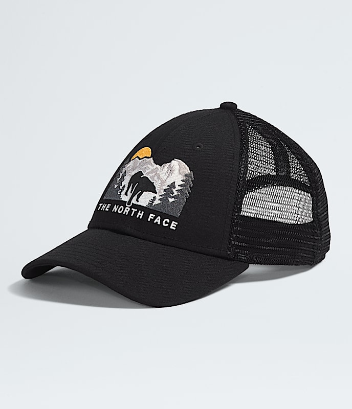 Embroidered Mudder Trucker Hat