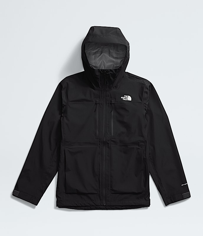 Mens Terrain Vista 3L Pro Jacket TNF ALTFRONT