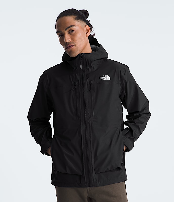 Mens Terrain Vista 3L Pro Jacket TNF HERO