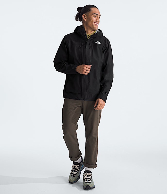 Mens Terrain Vista 3L Pro Jacket TNF HERO2