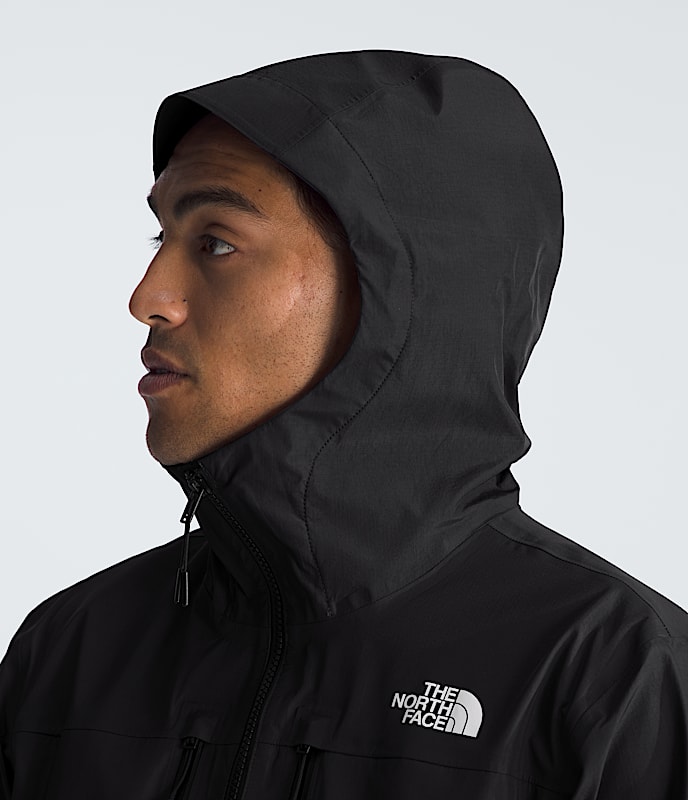 Mens Terrain Vista 3L Pro Jacket TNF MODELHOOD2