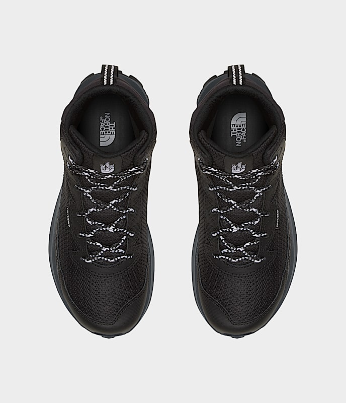 Youth Fastpack Hiker Mid Waterproof Boots