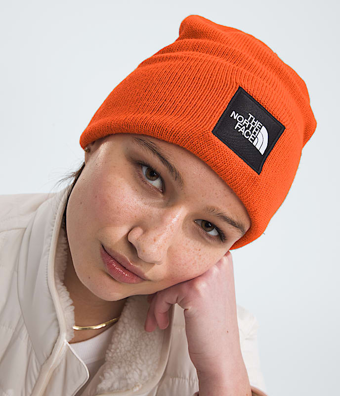 Tuque Big Box TNF MODELBACK