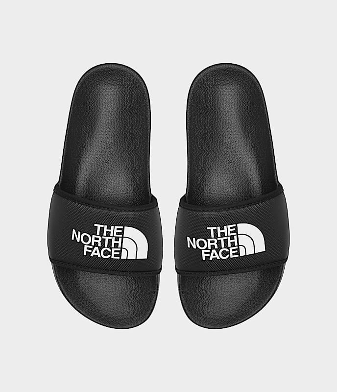 Youth Base Camp Slides III TNF DETAILINSTEP