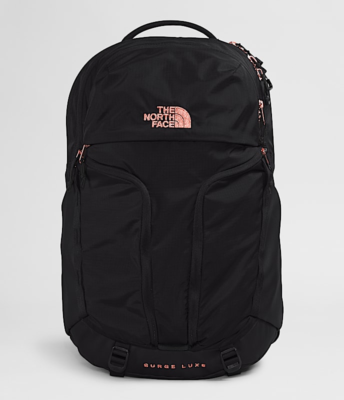 Womens Surge Luxe Backpack  31L TNF HERO