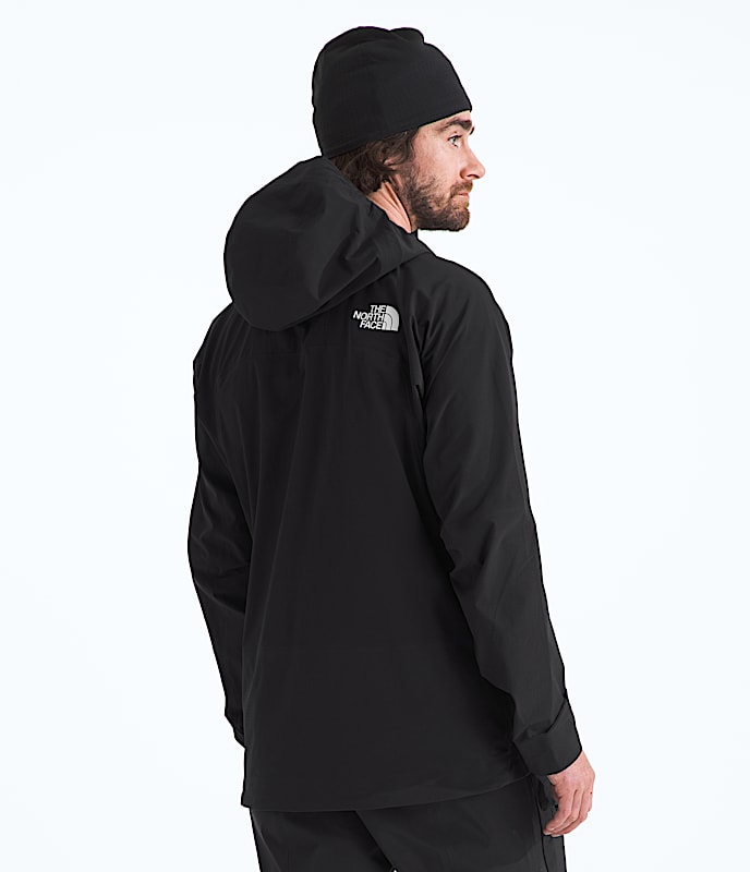 Veste  coquille souple Summit Series Torre Egger pour hommes TNF BACK