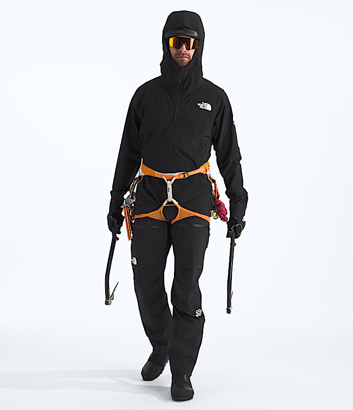 Veste  coquille souple Summit Series Torre Egger pour hommes TNF HERO2