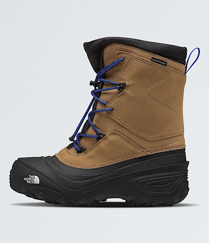 Youth Alpenglow V Waterproof Boots - 1