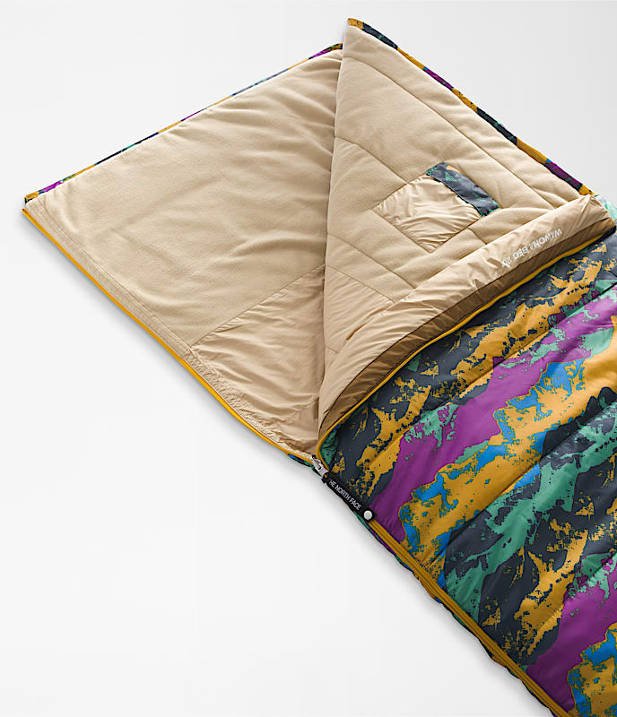 USモデル ノースフェイス Wawona Bed 20 寝袋 封筒型 シュラフ USモデル ノースフェイス Wawona Bed 20 寝袋 封筒型 シュラフ