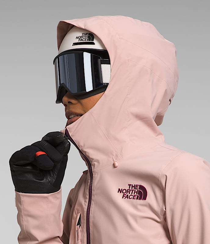 Womens Freedom Stretch Jacket TNF MODELHOOD2