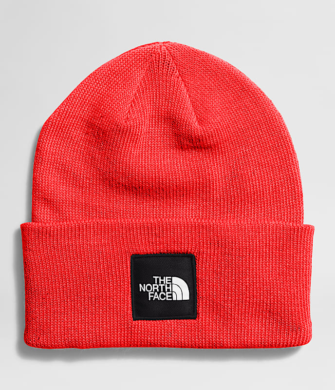 Big Box Beanie TNF HERO