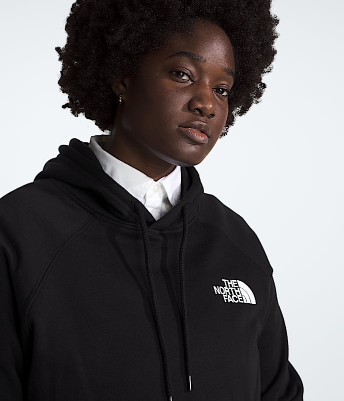 [完売品] THE NORTH FACE STANDARD Women's Plus Box NSE Pullover Hoodie | The North Face