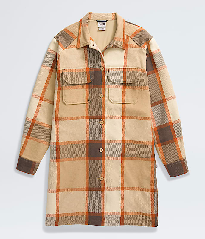 Women’s Valley Twill Utility Coat - 6