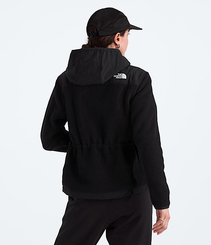 Chandail  capuche Retro Denali pour femmes TNF BACK