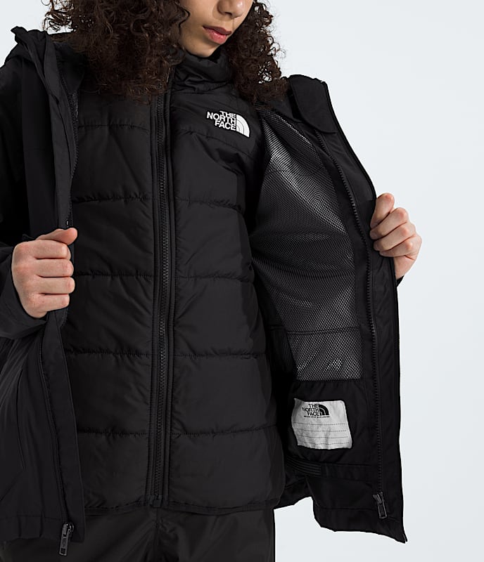 Freedom TriclimateMD pour garons et filles TNF ALT1