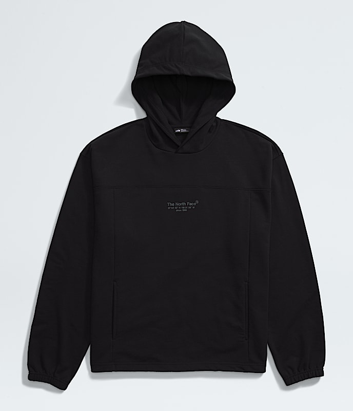 Mens AXYS Hoodie TNF ALTFRONT