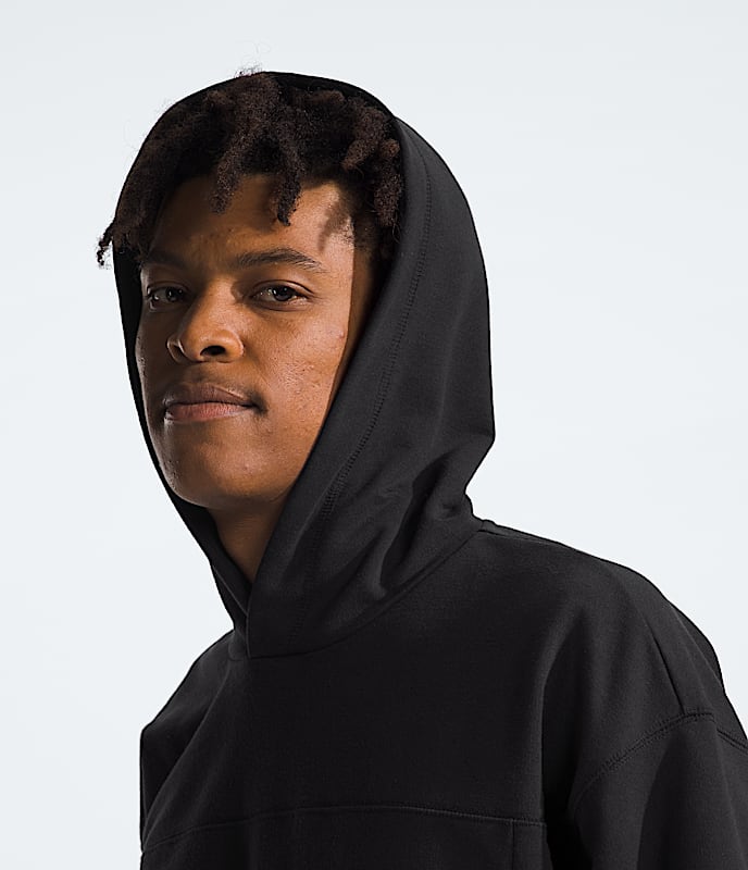 Mens AXYS Hoodie TNF MODELHOOD2