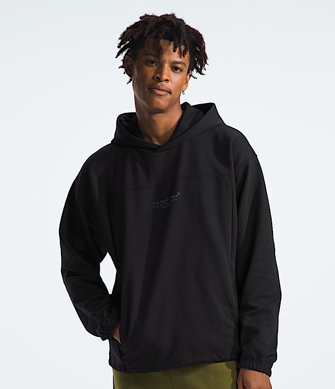 Mens AXYS Hoodie TNF HERO