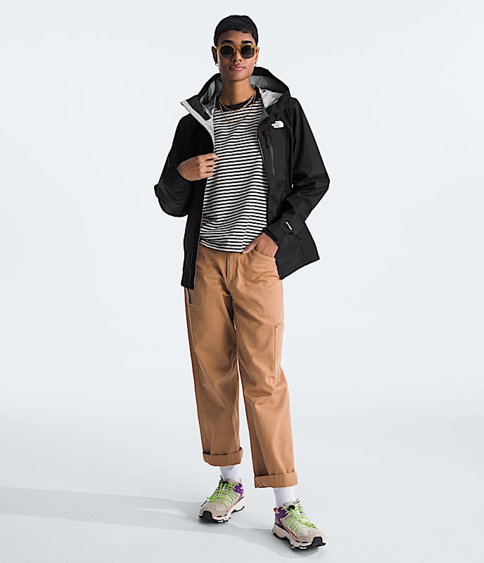 Women’s Terrain Vista 3L Pro Jacket - 2