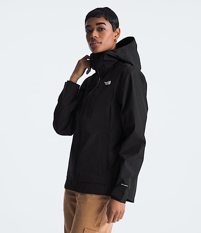 Women’s Terrain Vista 3L Pro Jacket - 4