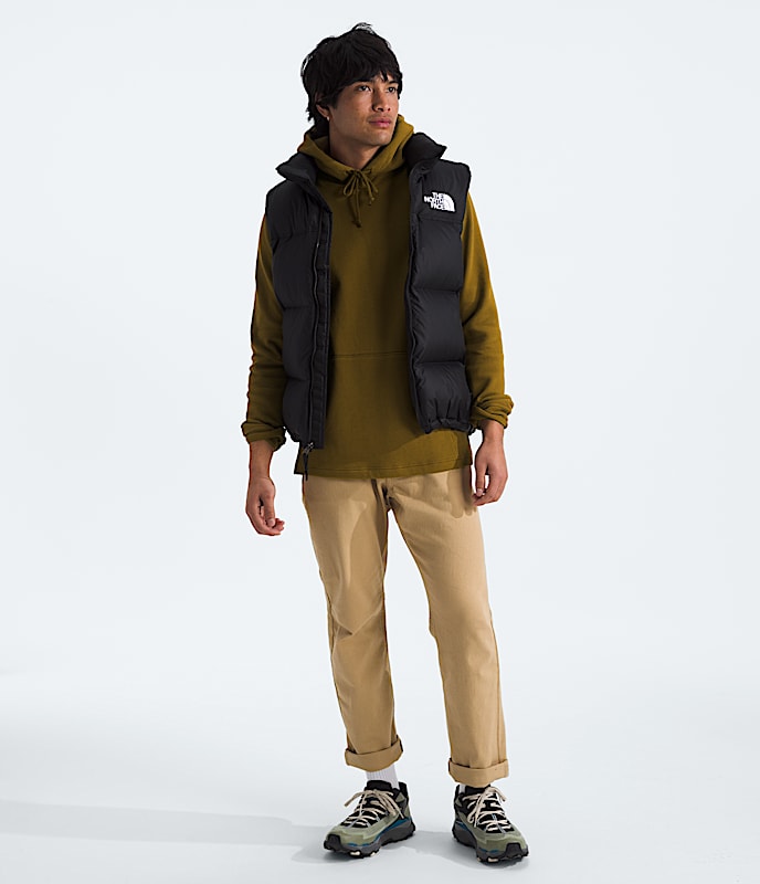 Men’s Waffle Hoodie - 2