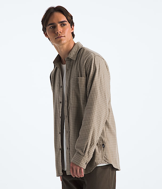Men’s Arroyo Lightweight Flannel Shirt