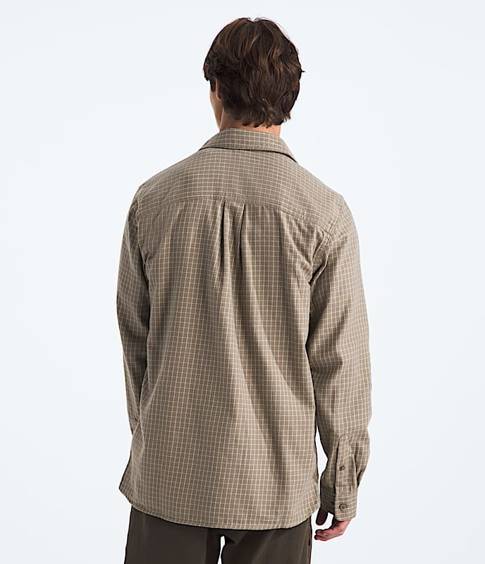 Men’s Arroyo Lightweight Flannel Shirt