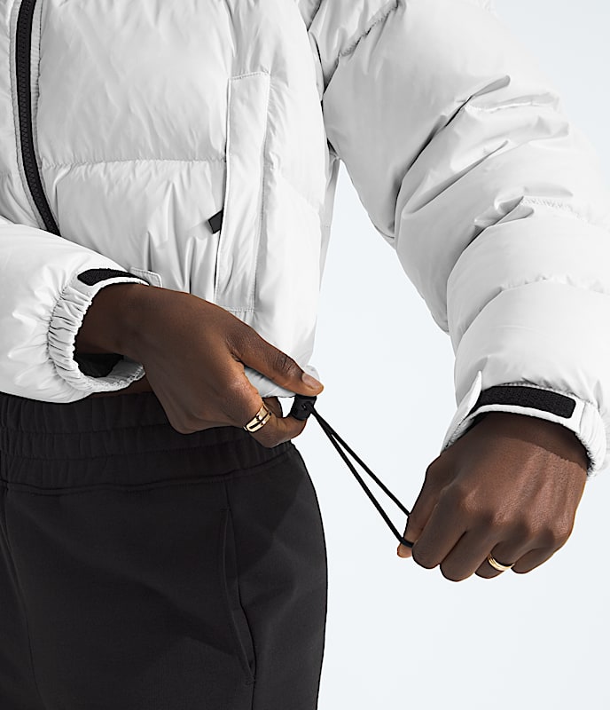 Women’s Nuptse Short Jacket